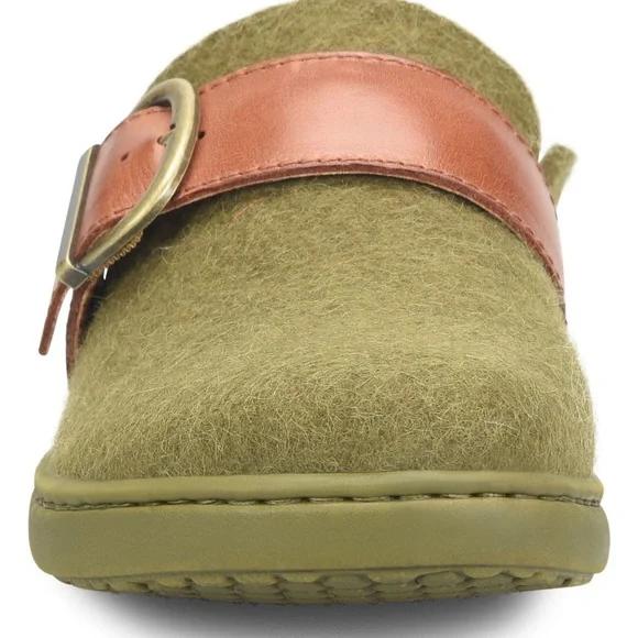 Women's Lia Wool Comfort Clogs size 6 NWT - Picture 5 of 7